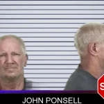 John Ponsell mugshot – Camden County , Georgia John Ponsell mugshot