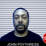 John Poythress mugshot