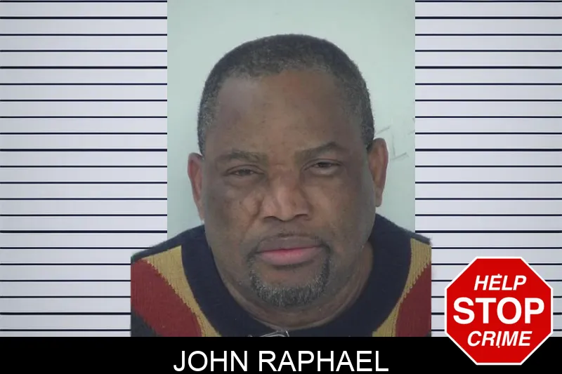 John Raphael mugshot – Fayette County , Georgia John Raphael mugshot