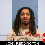 John Reddington mugshot