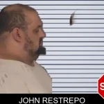 John Restrepo mugshot