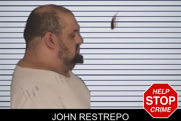 John Restrepo mugshot β Barrow County , Georgia John Restrepo