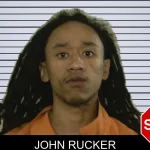 John Rucker mugshot