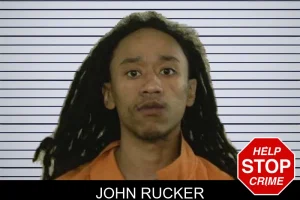John Rucker mugshot