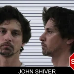 John Shiver mugshot