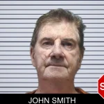John Smith mugshot