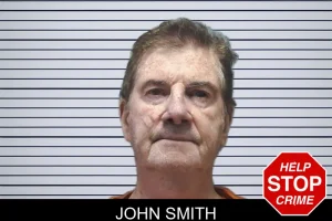 John Smith mugshot