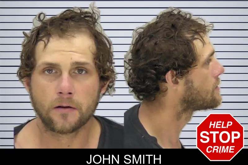 John Smith mugshot – Richmond County , Georgia John Smith mugshot