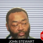 John Stewart mugshot