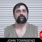 John Townsend mugshot – Gordon County , Georgia John Townsend mugshot