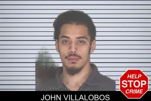 John Villalobos mugshot