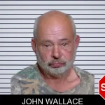 John Wallace mugshot – Glynn County , Georgia John Wallace mugshot