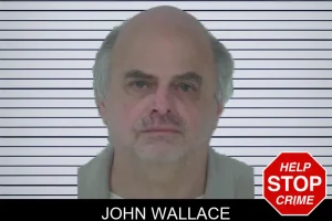 John Wallace mugshot