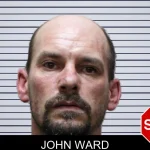John Ward mugshot – Haralson County , Georgia John Ward mugshot