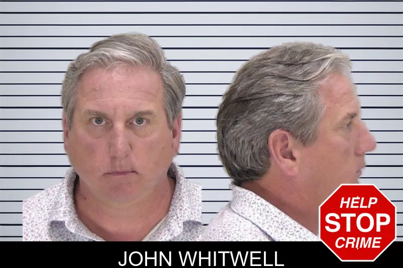 John Whitwell mugshot – Richmond County , Georgia John Whitwell mugshot