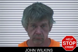 John Wilkins mugshot