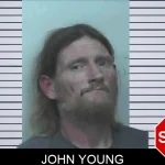 John Young mugshot