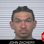 John Zachery mugshot – Gwinnett County , Georgia John Zachery mugshot