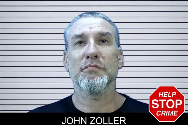 John Zoller mugshot – Troup County , Georgia John Zoller