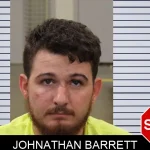 Johnathan Barrett mugshot – Heard County , Georgia Johnathan Barrett mugshot