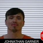 Johnathan Garner mugshot