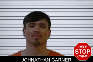 Johnathan Garner mugshot