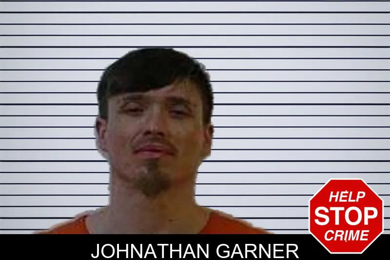 Johnathan Garner mugshot