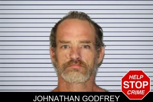 Johnathan Godfrey mugshot