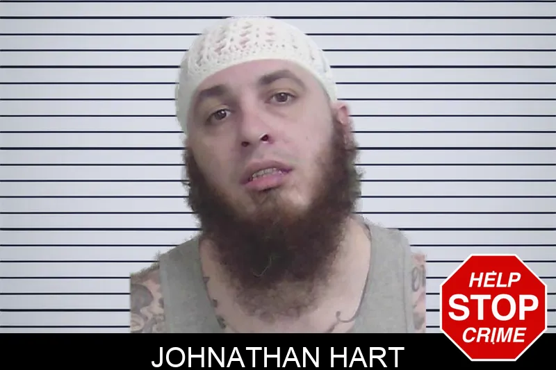 Johnathan Hart mugshot – Wayne County , Georgia Johnathan Hart mugshot