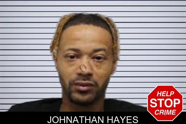 Johnathan Hayes