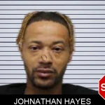 Johnathan Hayes mugshot – Harris County , Georgia Johnathan Hayes mugshot