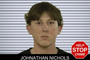 Johnathan Nichols mugshot