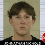 Johnathan Nichols mugshot