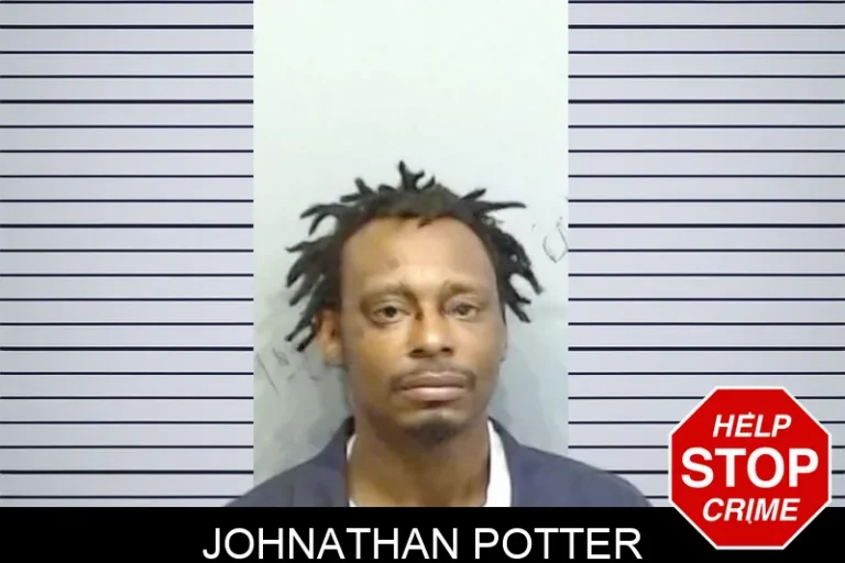Johnathan Potter mugshot – Fulton County , Georgia Johnathan Potter