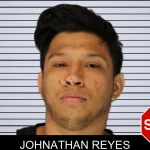 Johnathan Reyes mugshot