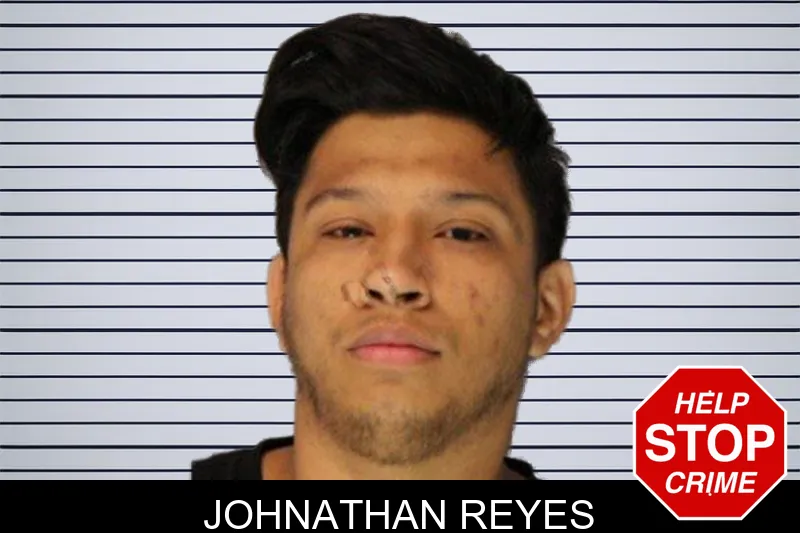 Johnathan Reyes mugshot – Hall County , Georgia Johnathan Reyes mugshot