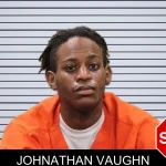 Johnathan Vaughn mugshot
