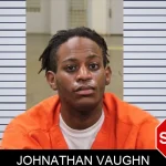 Johnathan Vaughn mugshot