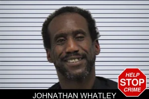 Johnathan Whatley mugshot