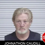 Johnathon Caudill mugshot