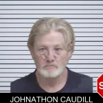 Johnathon Caudill mugshot