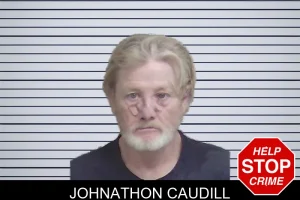 Johnathon Caudill mugshot