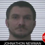 Johnathon Newman mugshot – Oconee County , Georgia Johnathon Newman mugshot
