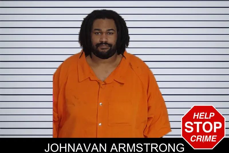 Johnavan Armstrong mugshot