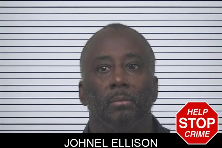 Johnel Ellison