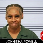Johnisha Powell mugshot