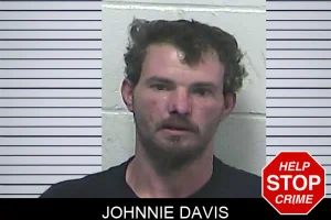 Johnnie Davis mugshot