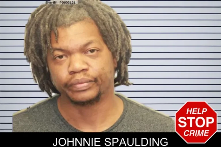 Johnnie Spaulding