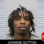 Johnnie Sutton mugshot