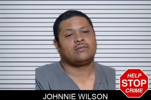Johnnie Wilson mugshot